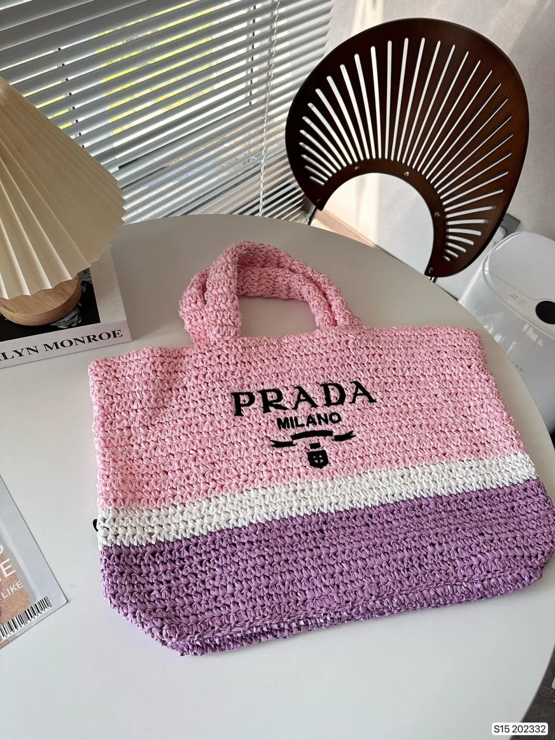 Bolsa Tote Prada