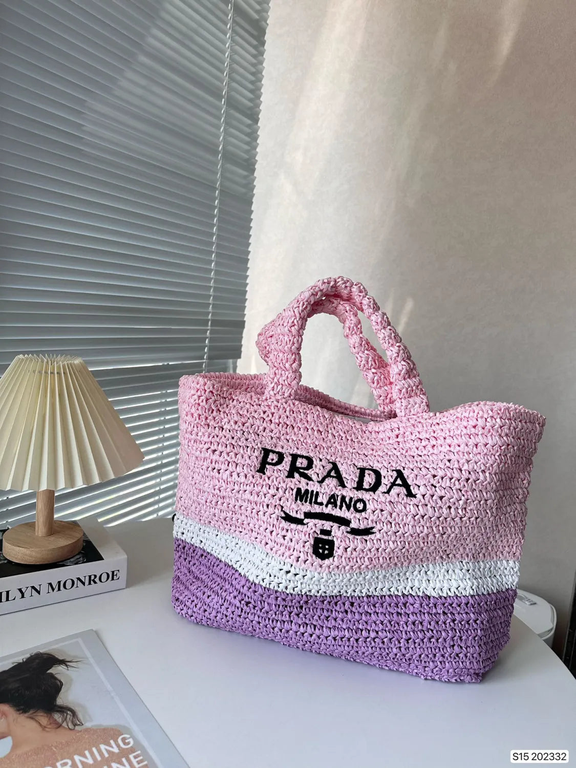 Bolsa Tote Prada