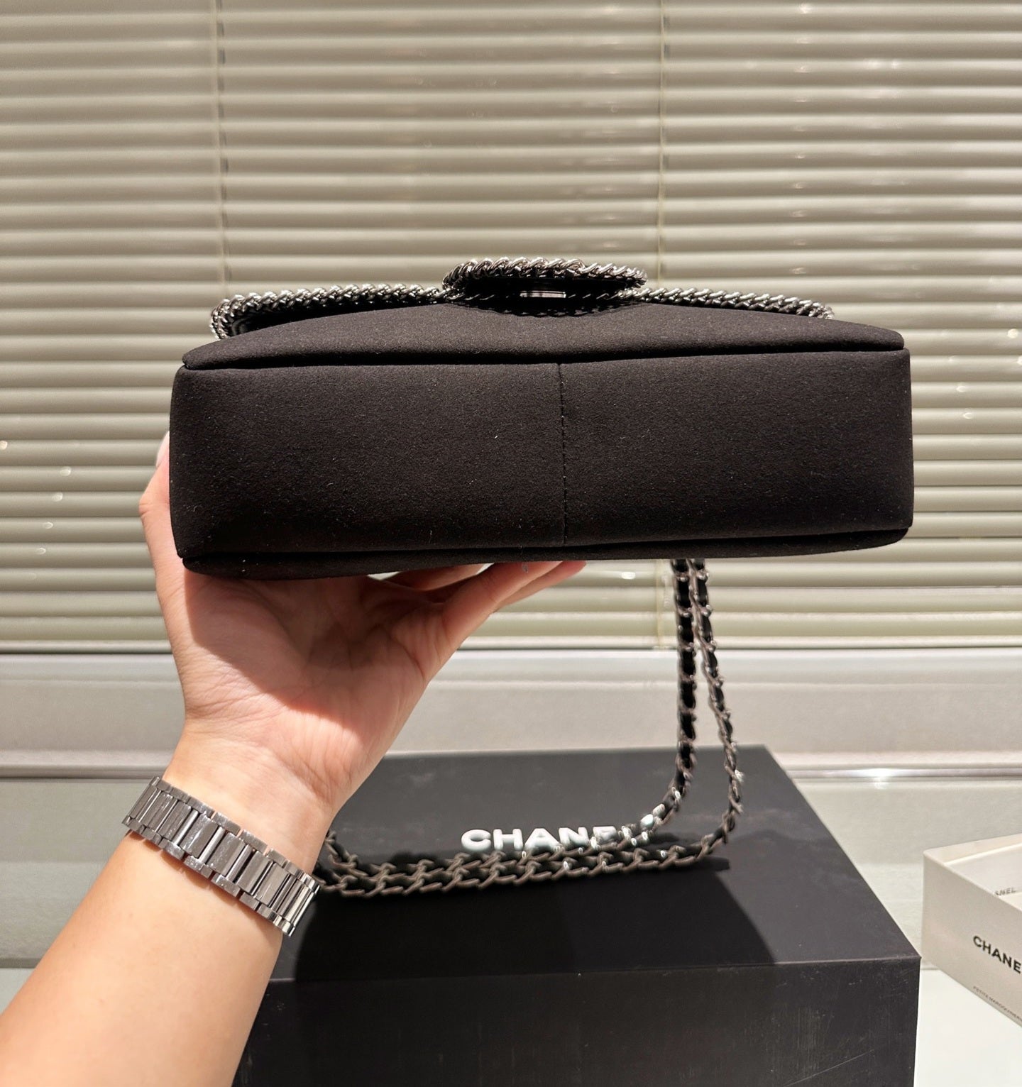 Bolsa Chanel