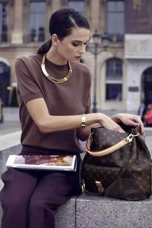 Bolsa Métis Hobo LV