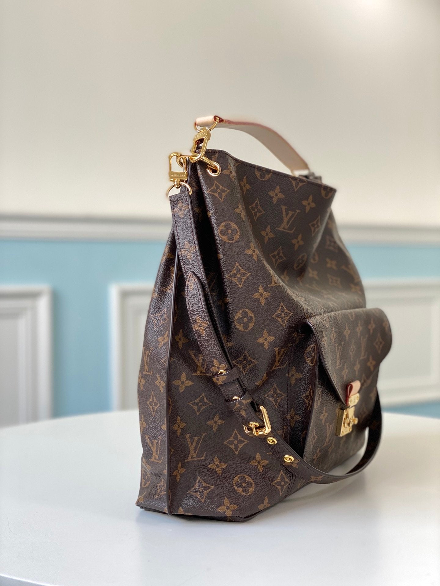 Bolsa Métis Hobo LV