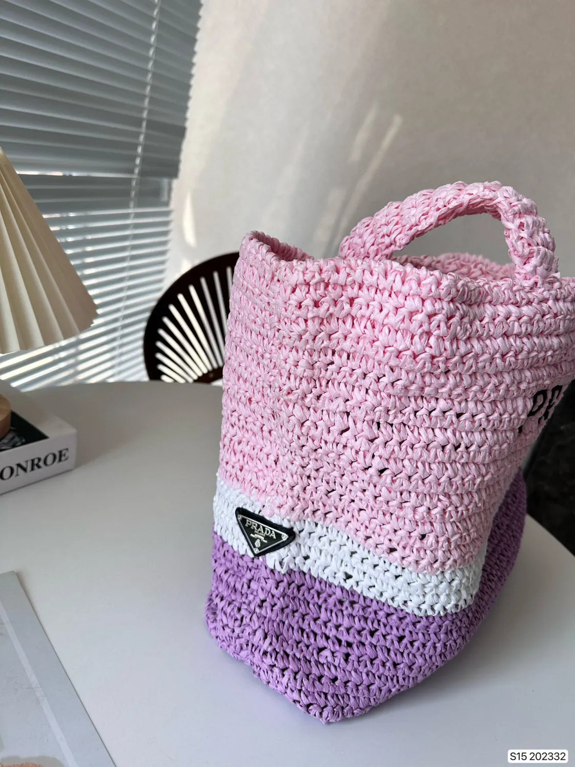 Bolsa Tote Prada