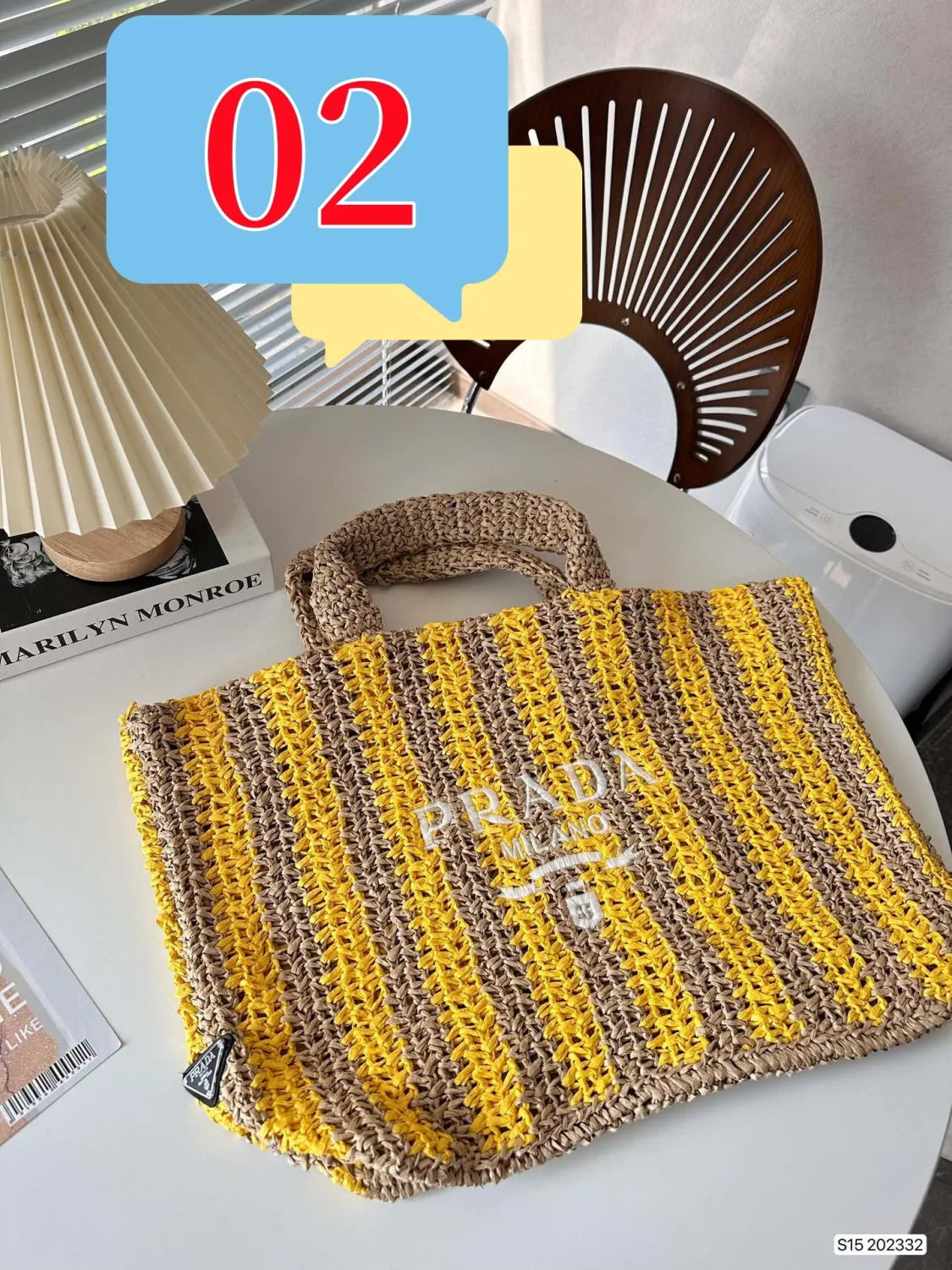 Bolsa Tote Prada