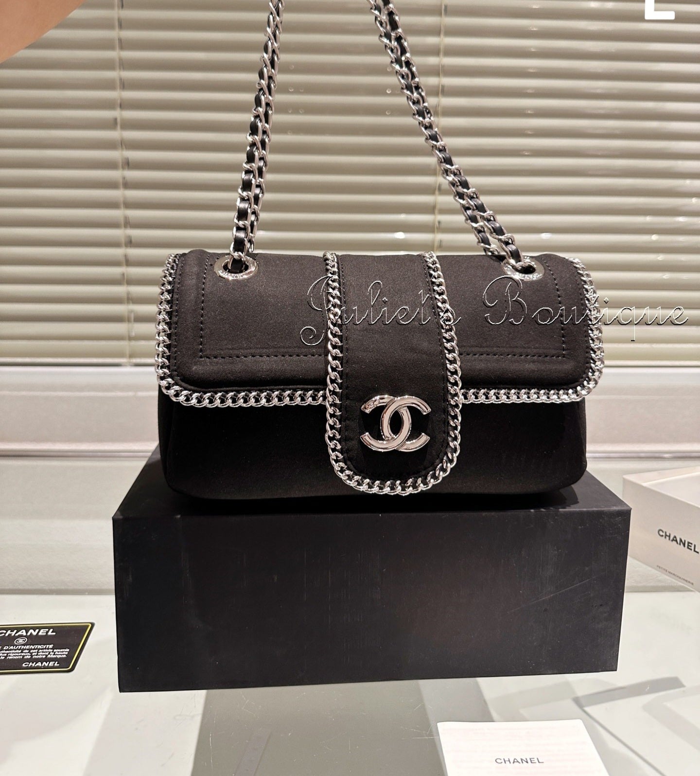 Bolsa Chanel