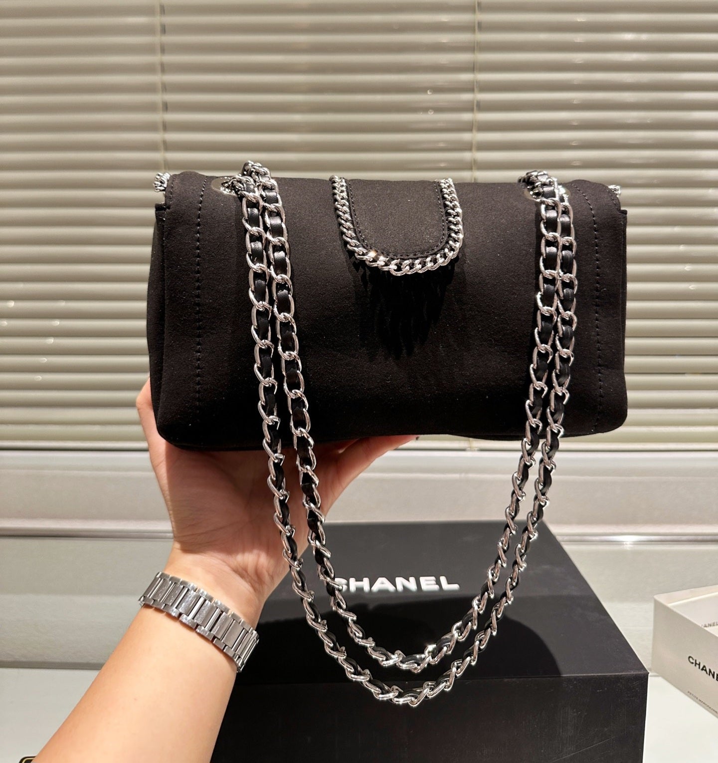 Bolsa Chanel