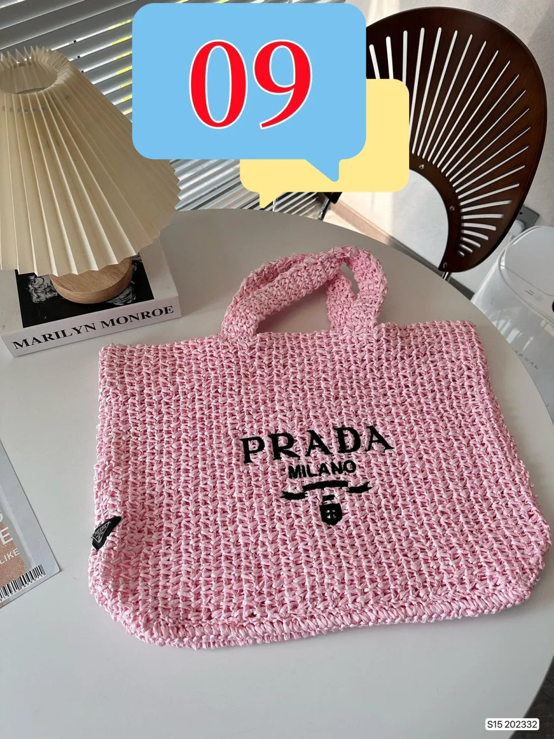 Bolsa Tote Prada