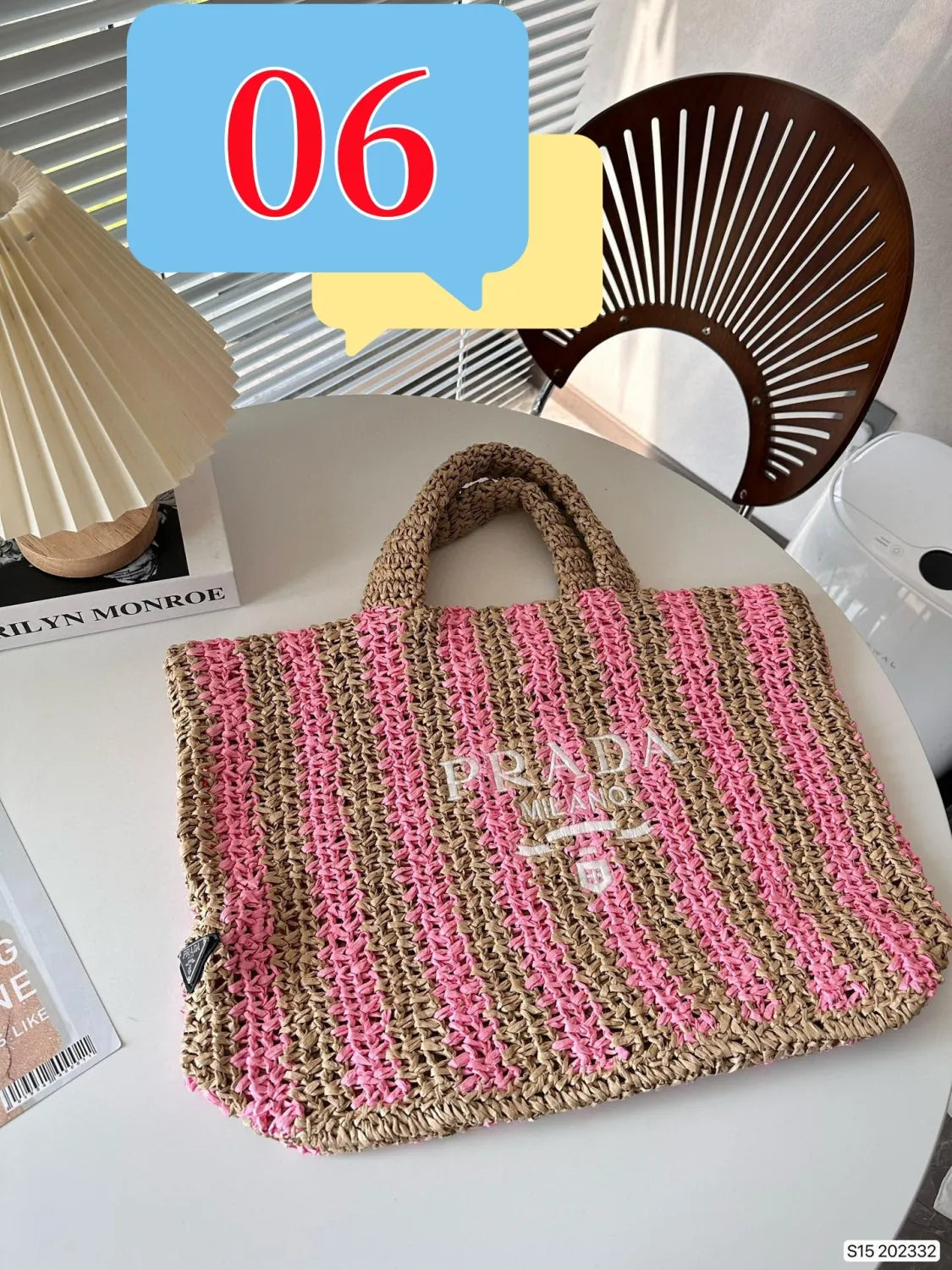 Bolsa Tote Prada