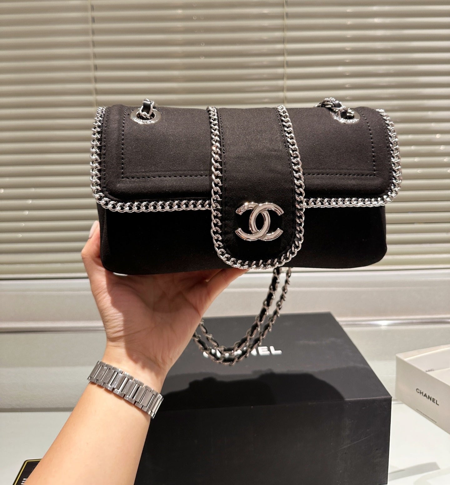 Bolsa Chanel