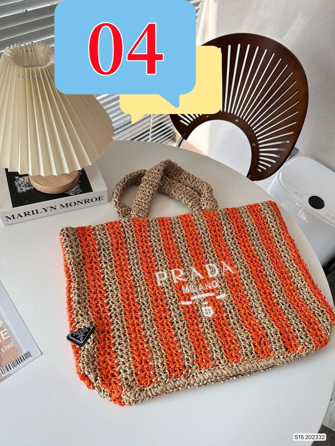 Bolsa Tote Prada