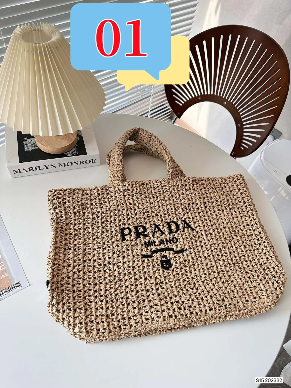 Bolsa Tote Prada