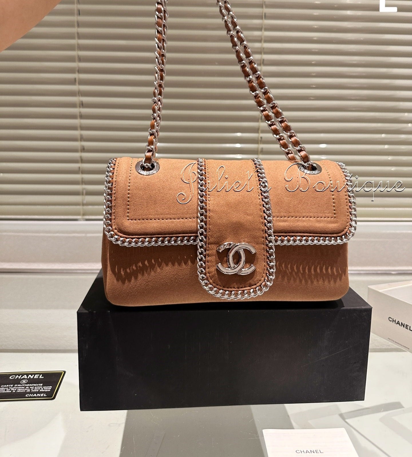 Bolsa Chanel