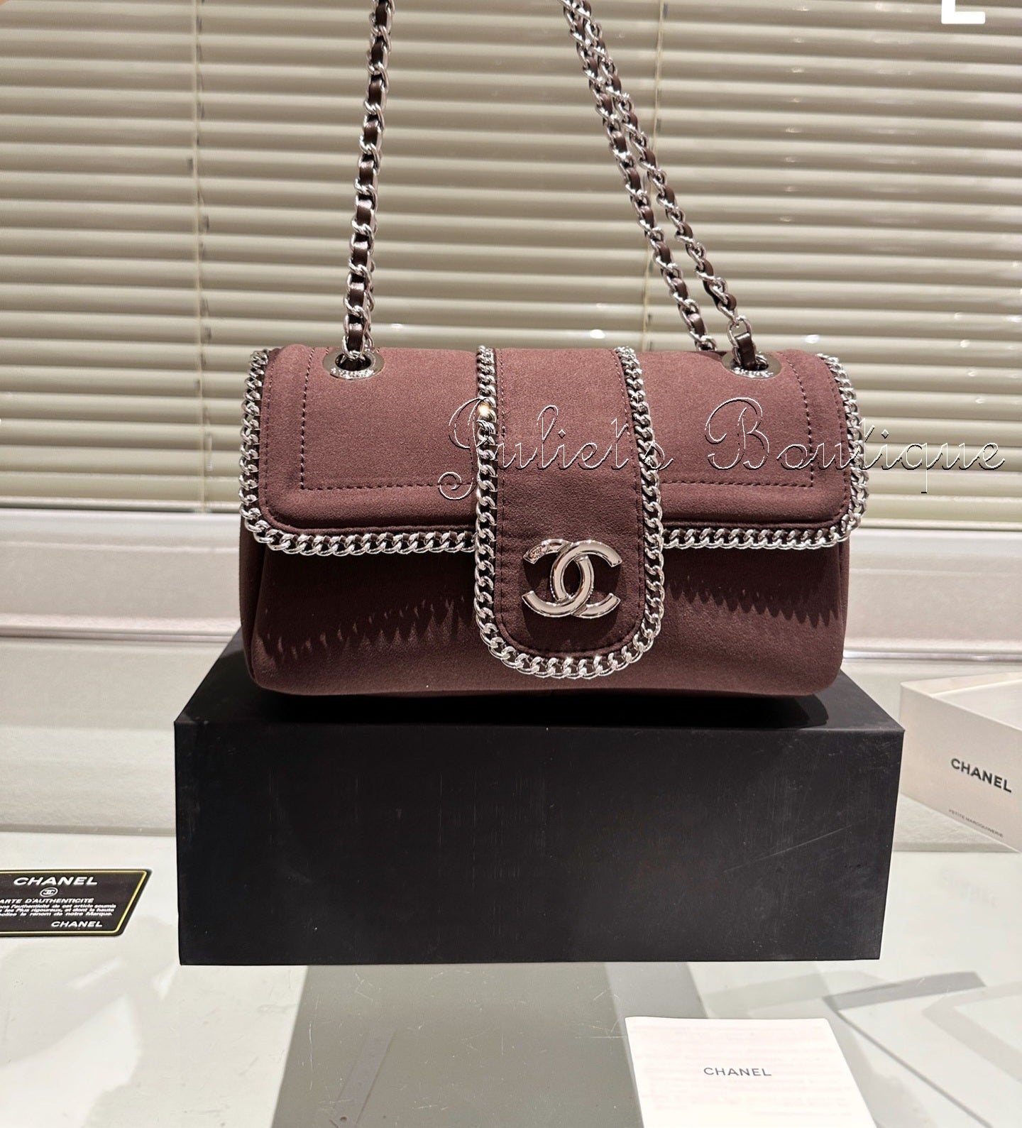 Bolsa Chanel