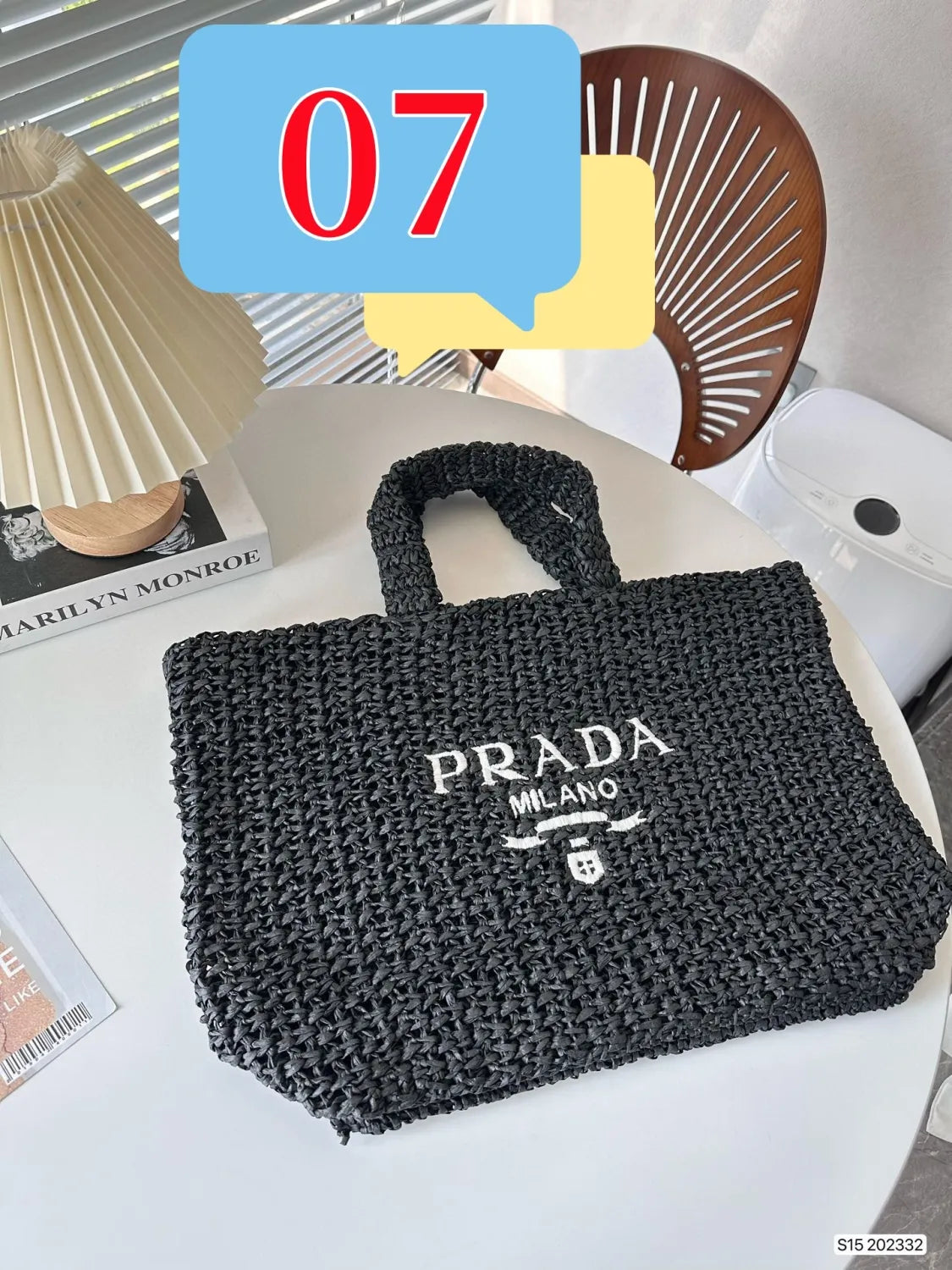 Bolsa Tote Prada