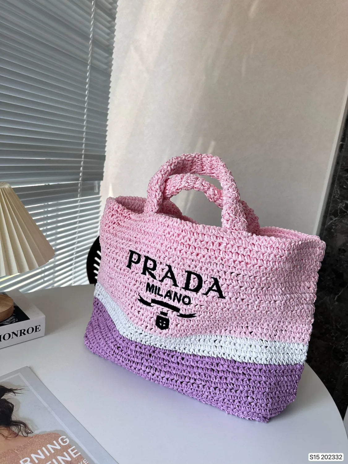 Bolsa Tote Prada