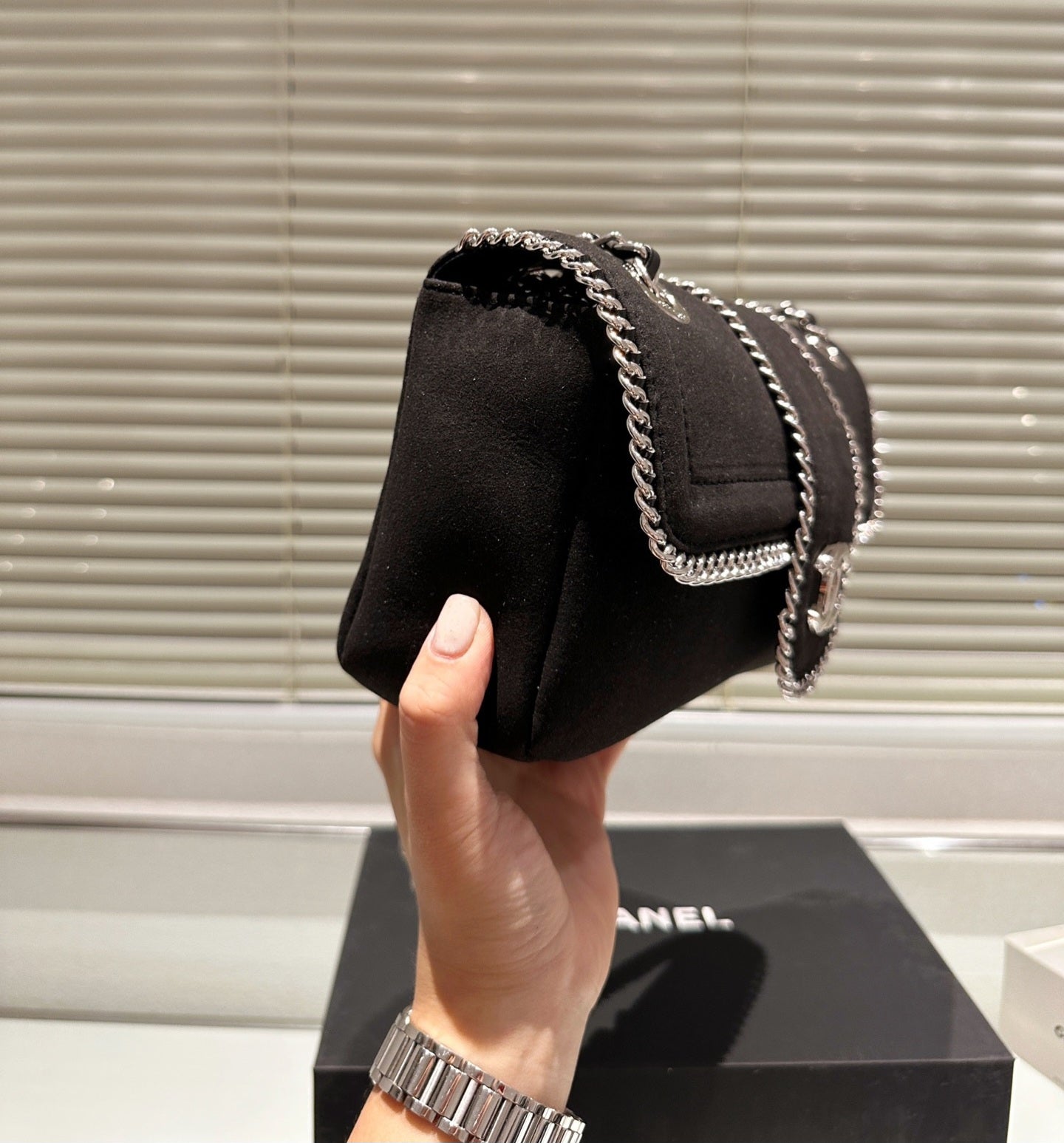 Bolsa Chanel