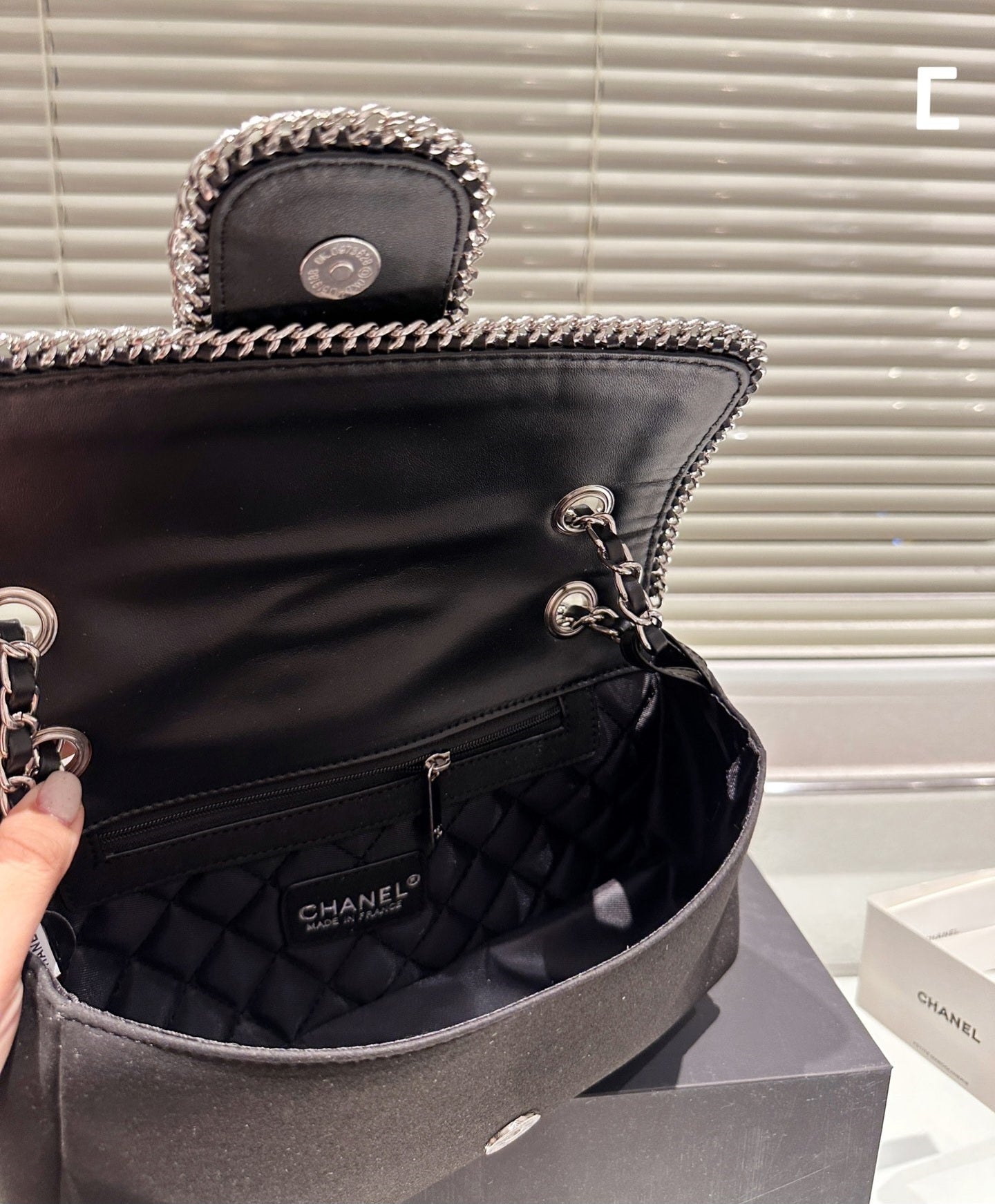 Bolsa Chanel