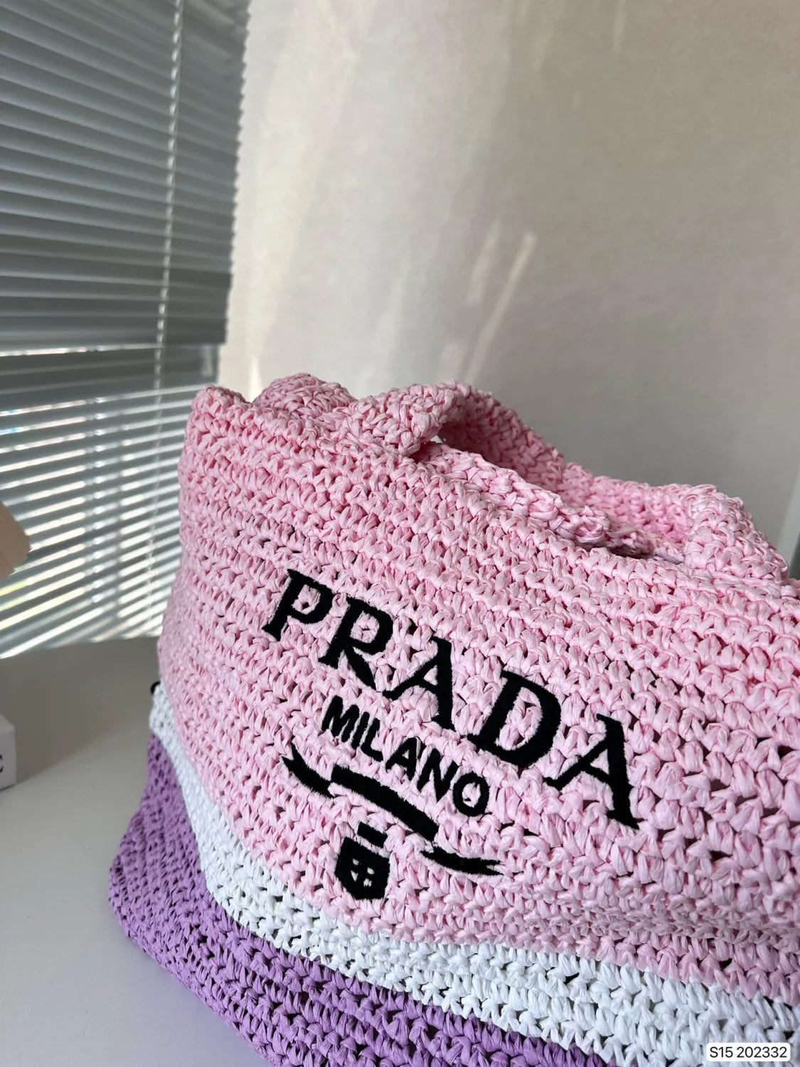 Bolsa Tote Prada