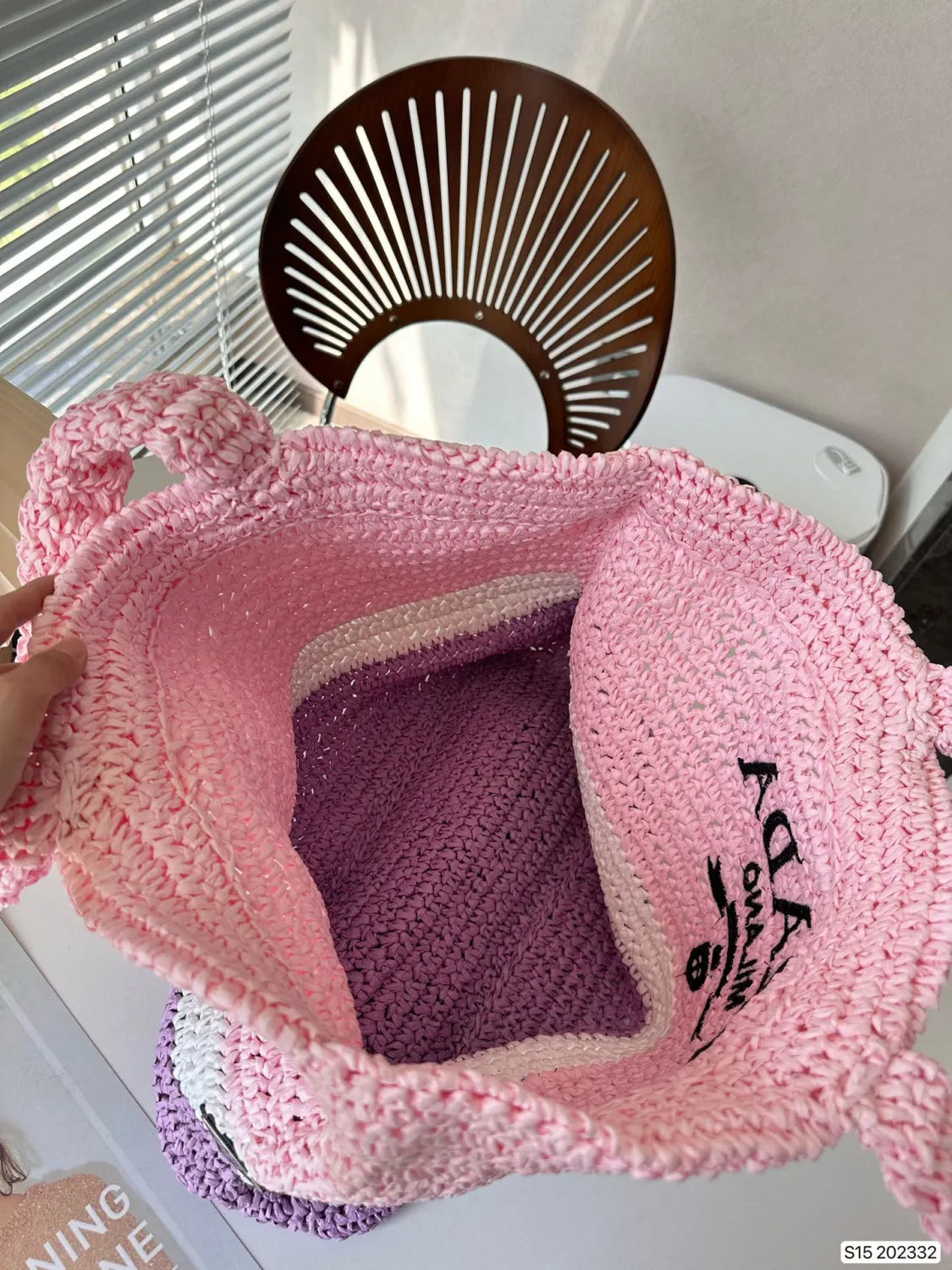 Bolsa Tote Prada