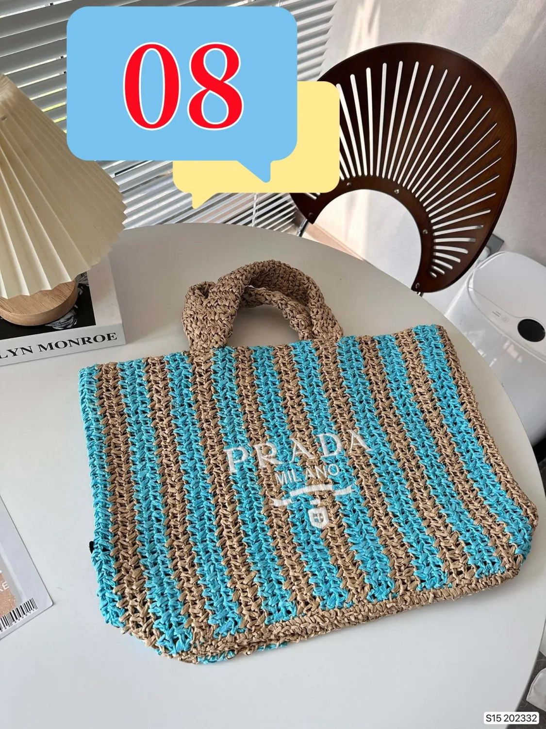 Bolsa Tote Prada
