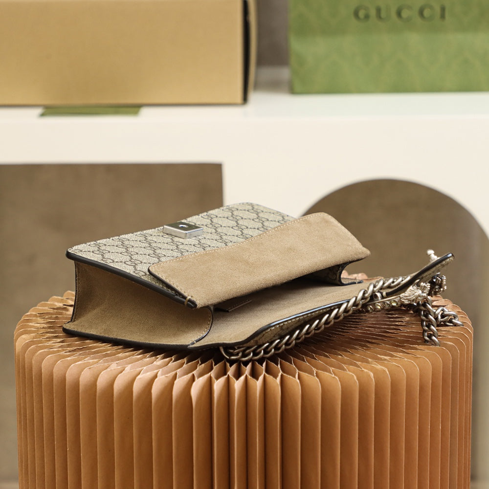 Bolsa Gucci Dionysus Media