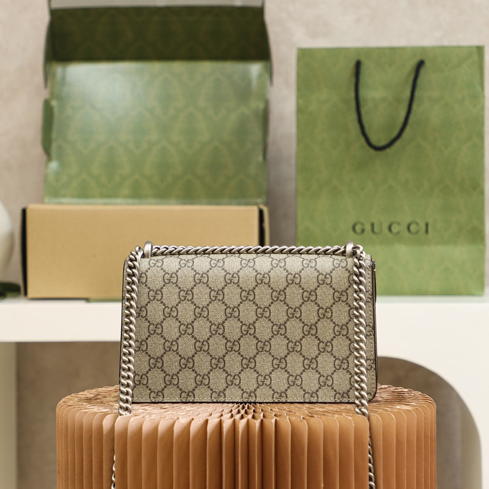 Bolsa Gucci Dionysus Media