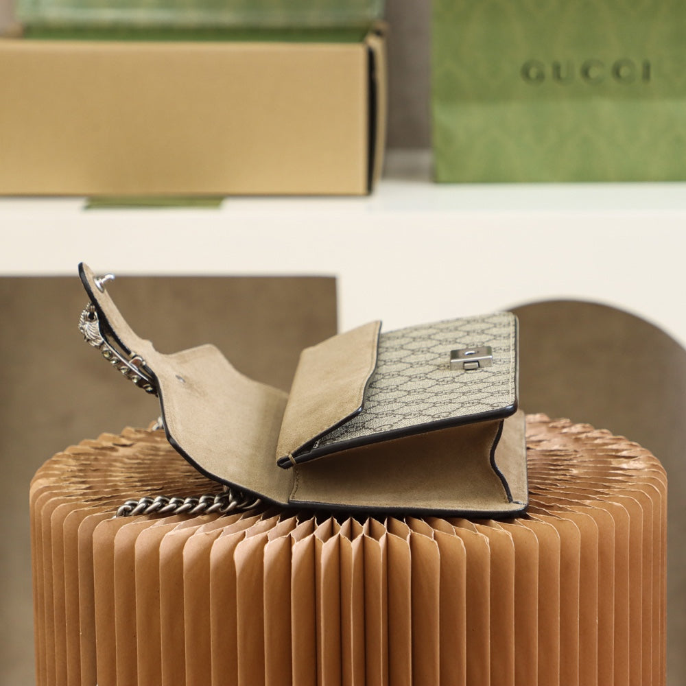 Bolsa Gucci Dionysus Media