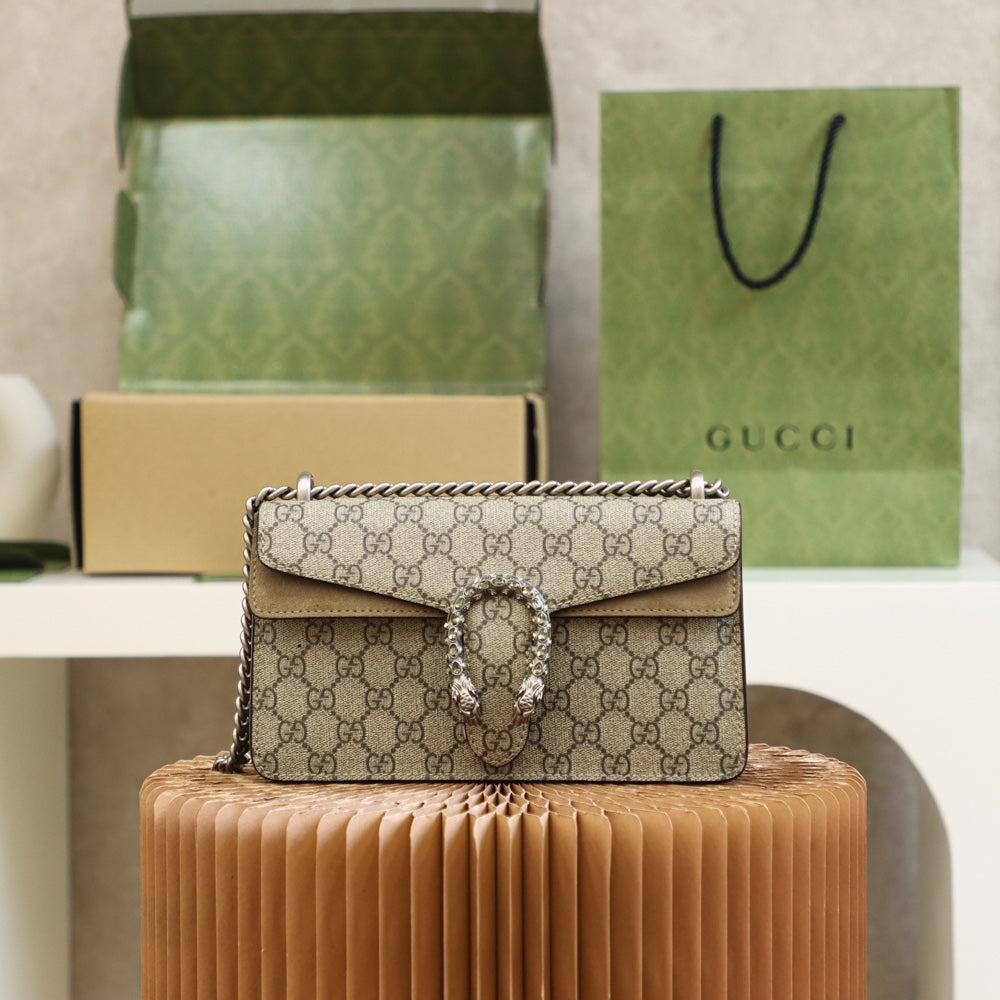 Bolsa Gucci Dionysus Media