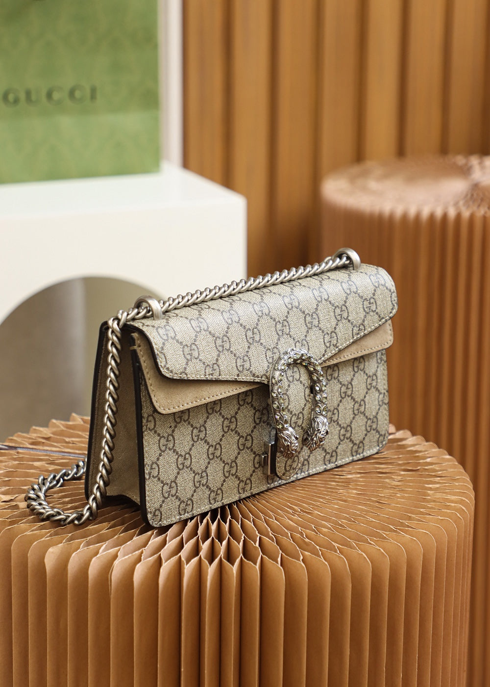 Bolsa Gucci Dionysus Media
