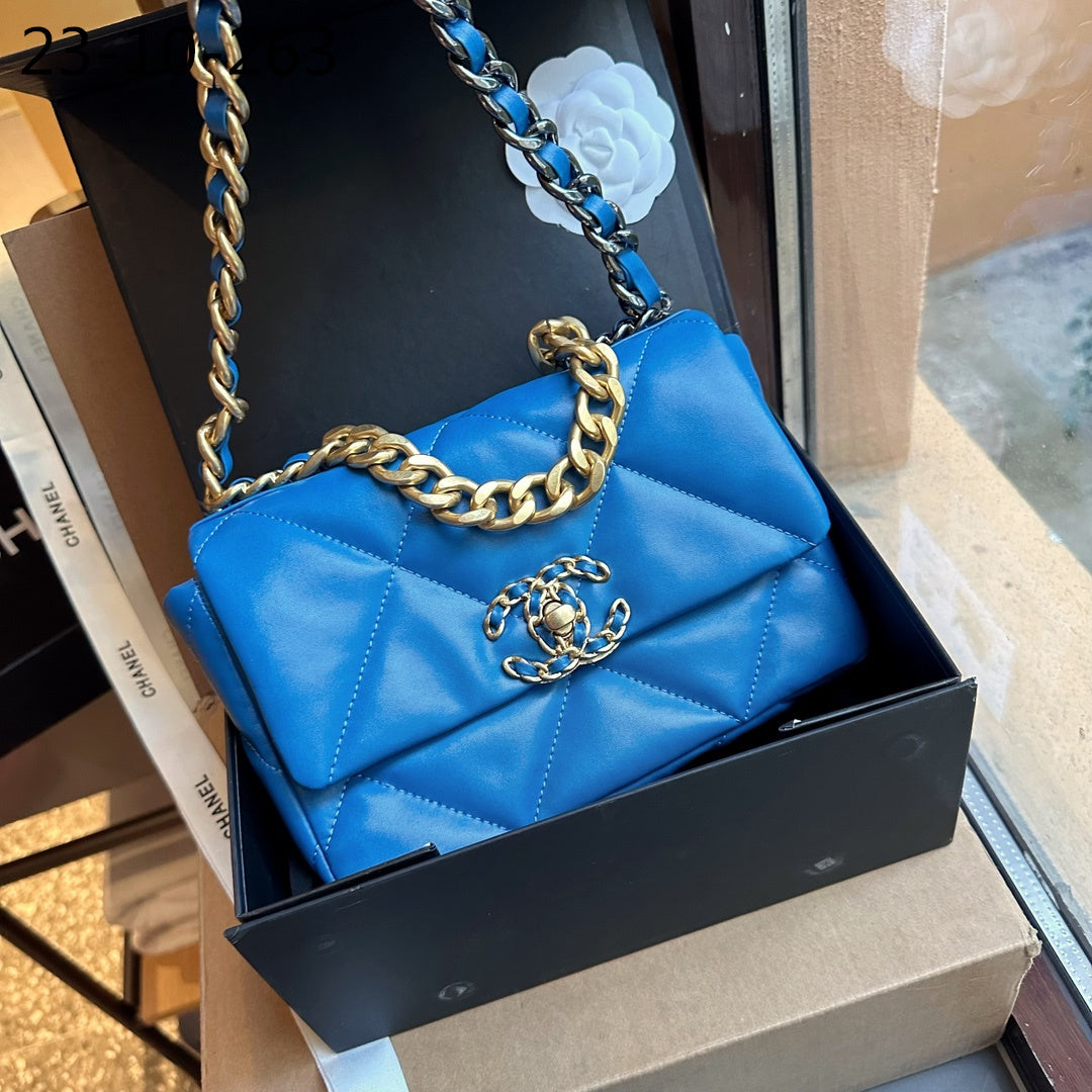 Bolsa Chanel 19 Mini