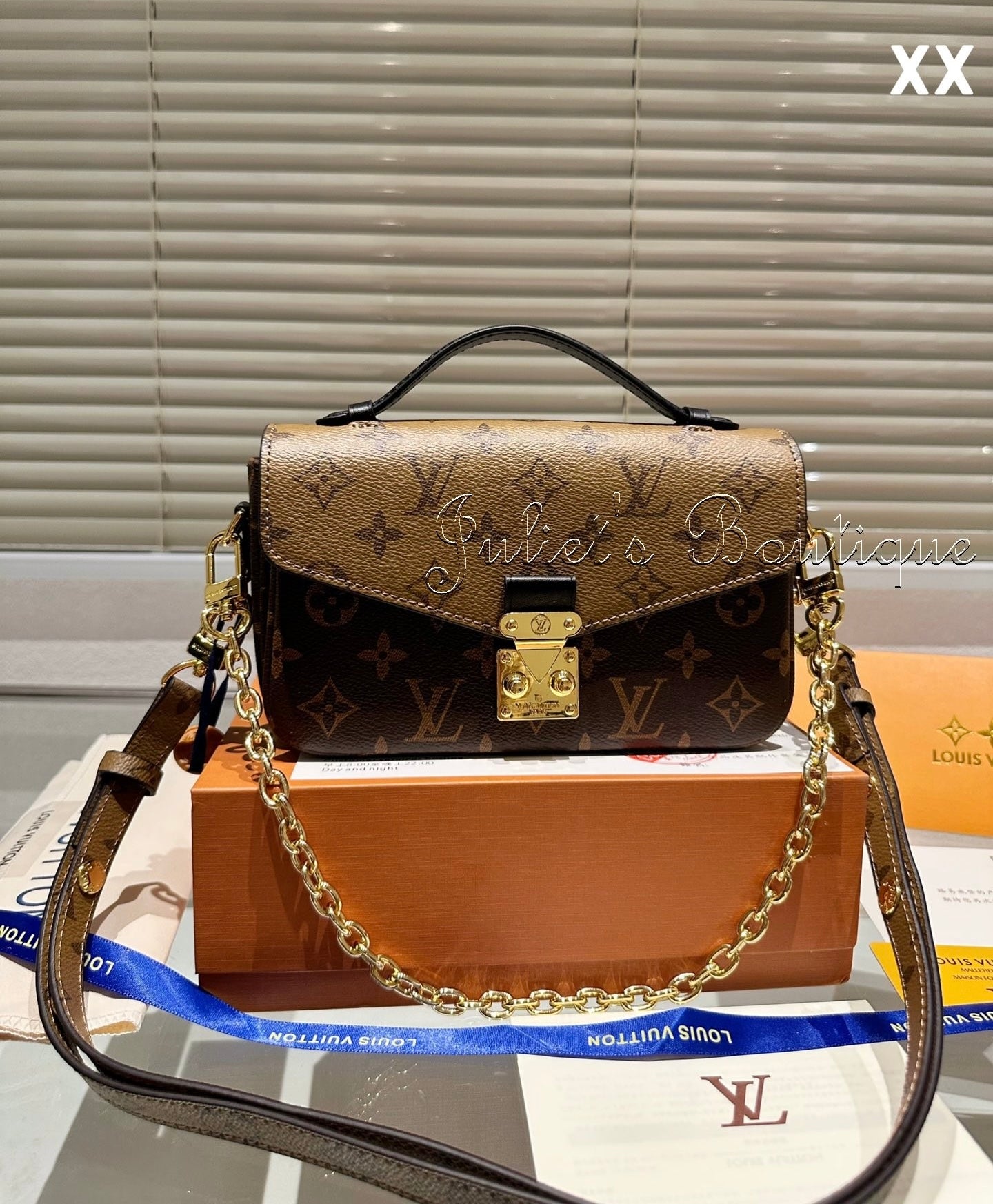 Bolsa LV Métis Mini