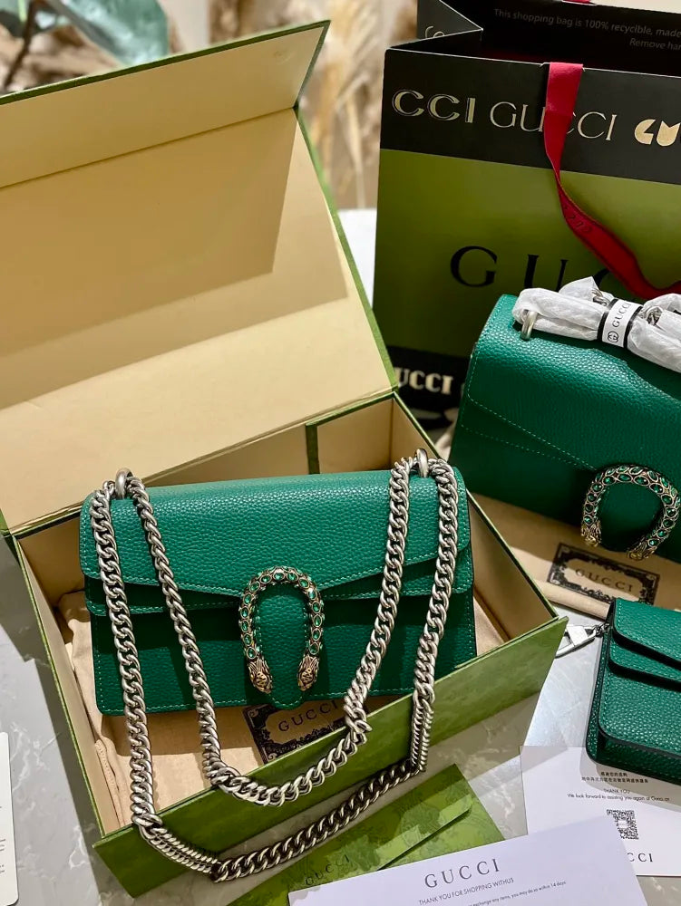 Bolsa Gucci
