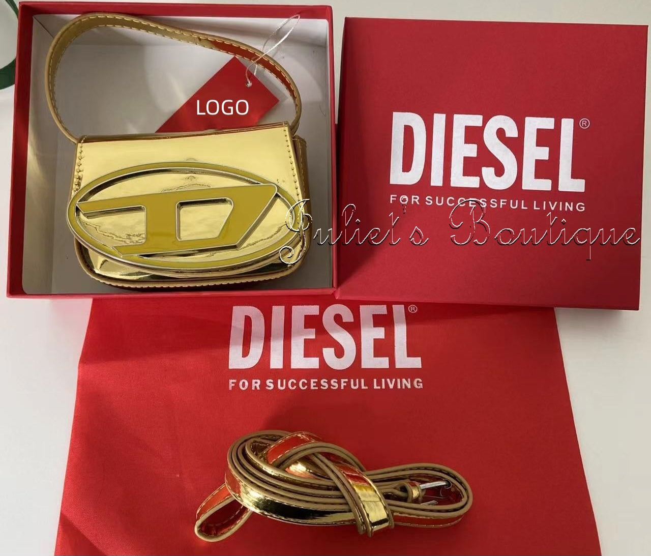 Bolsa Diesel