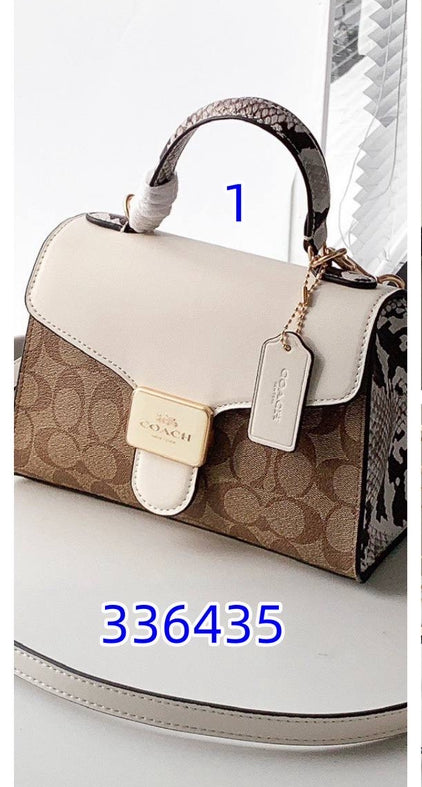 Bolsa Coach Pepper