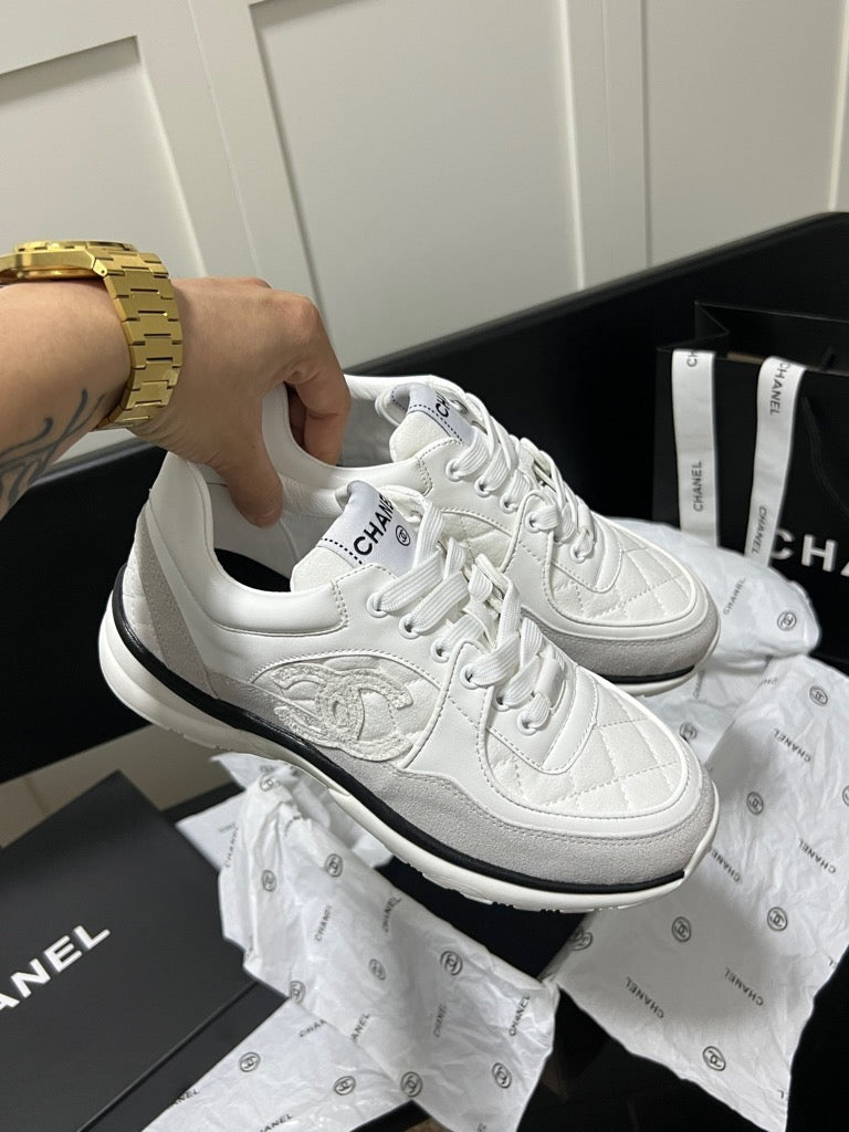 Tênis Chanel