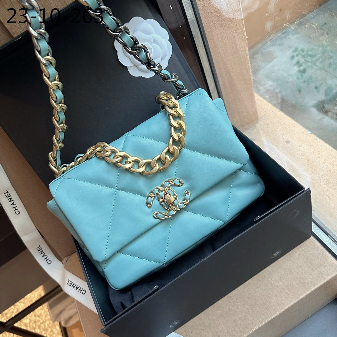 Bolsa Chanel 19 Mini