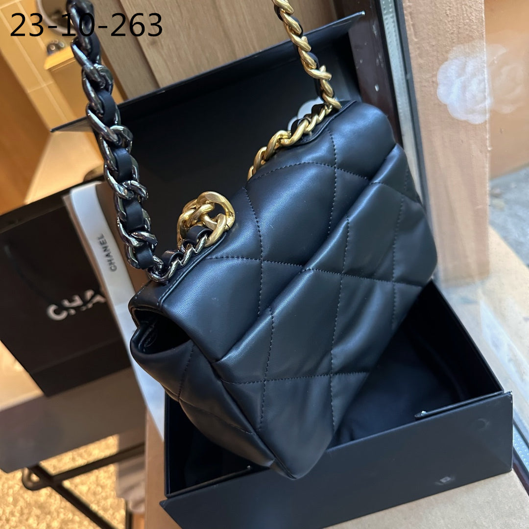 Bolsa Chanel 19 Mini