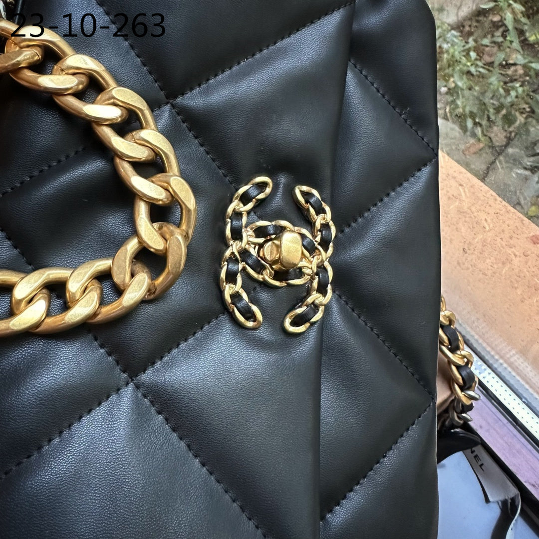 Bolsa Chanel 19 Mini