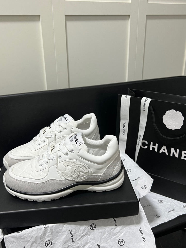Tênis Chanel