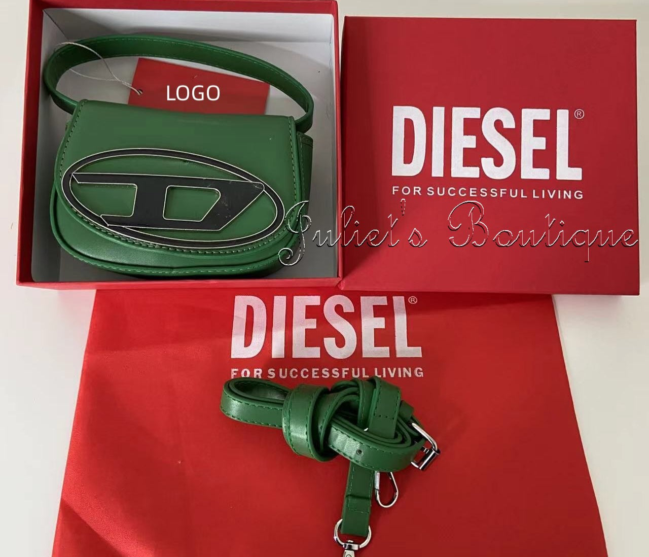 Bolsa Diesel