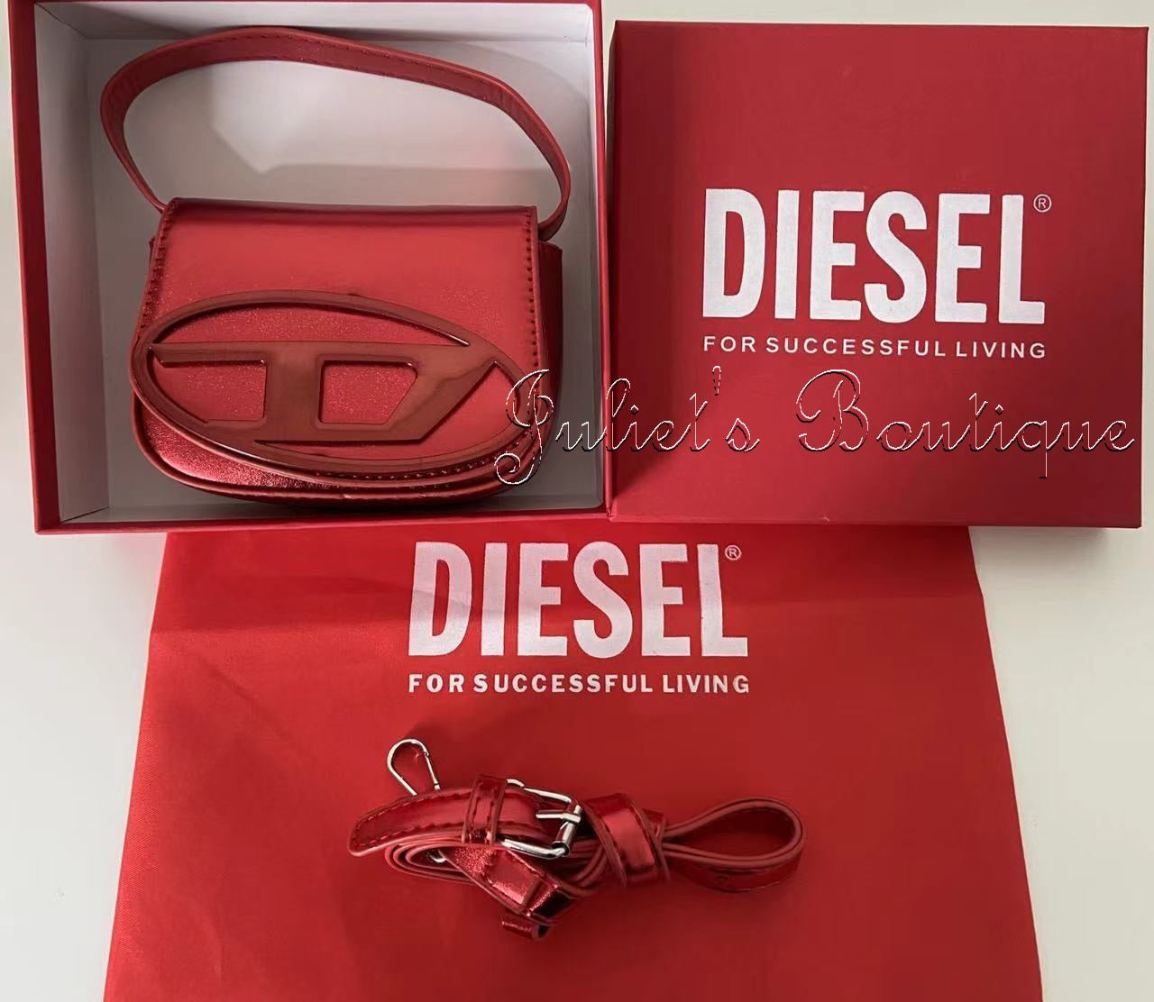 Bolsa Diesel