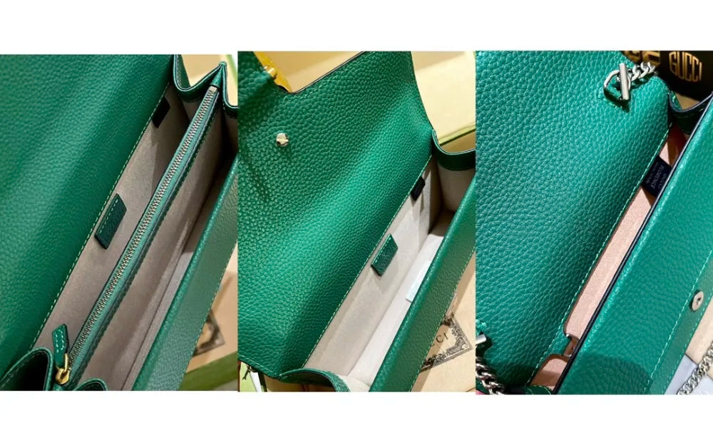 Bolsa Gucci