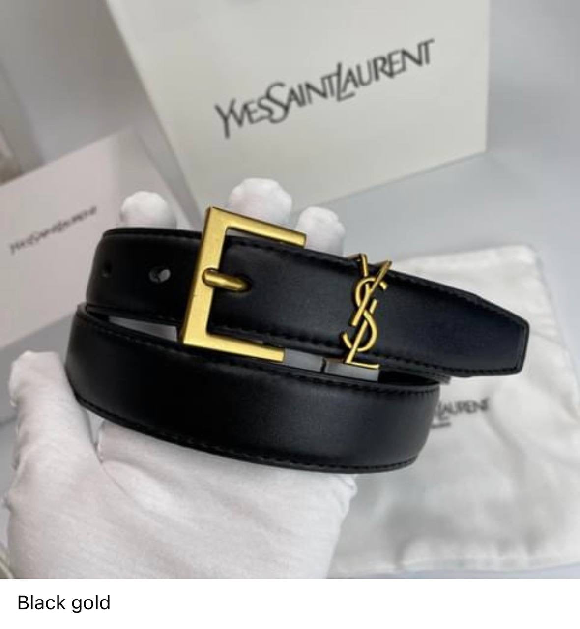 Cinto YSL