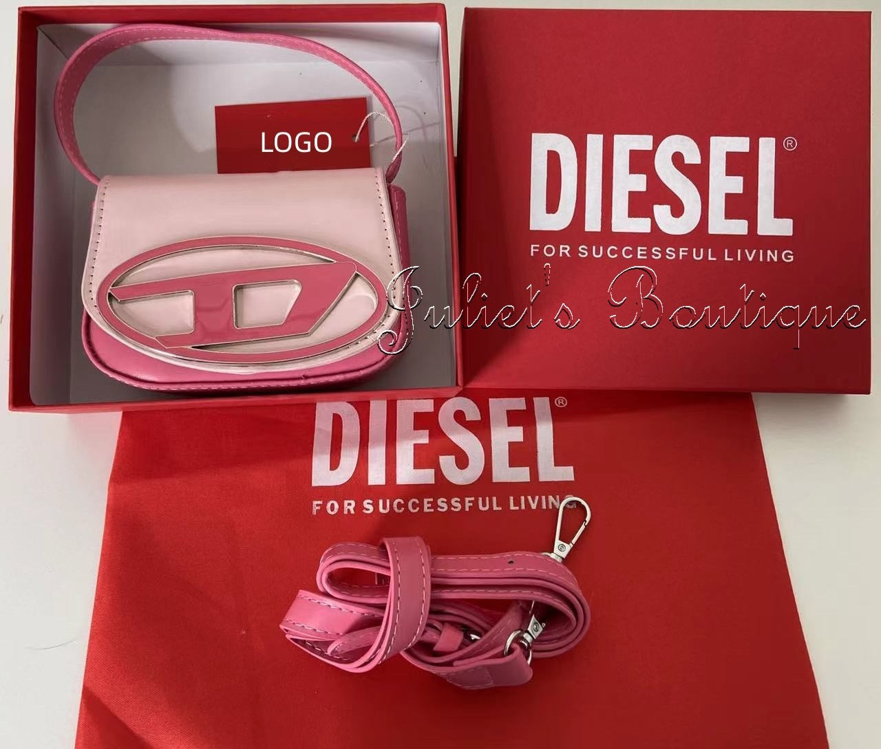 Bolsa Diesel