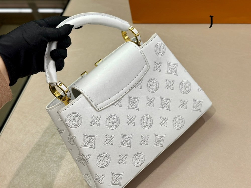 Bolsa LV Capuccines BB Monogram