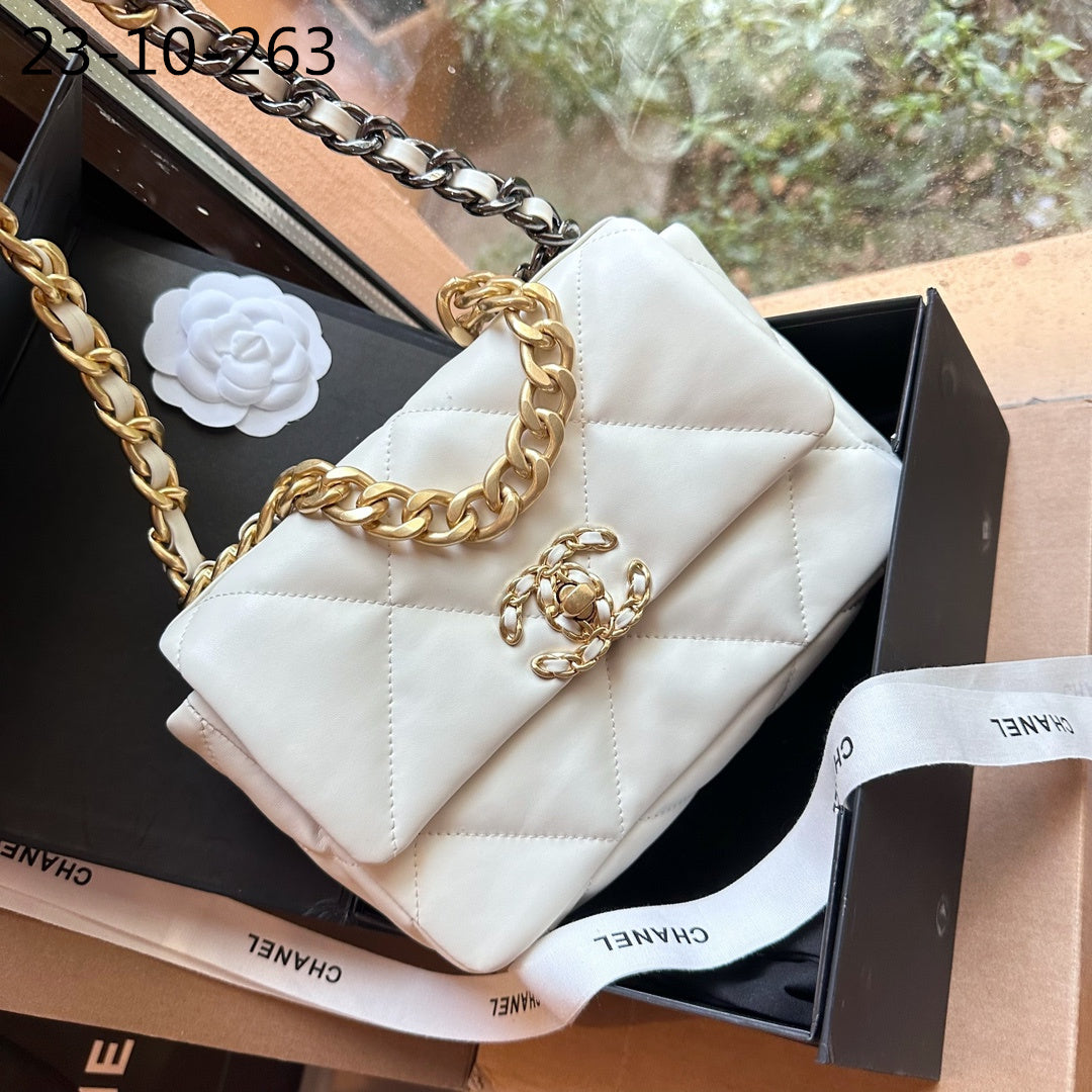 Bolsa Chanel 19 Mini