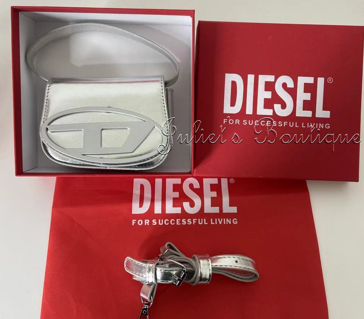 Bolsa Diesel