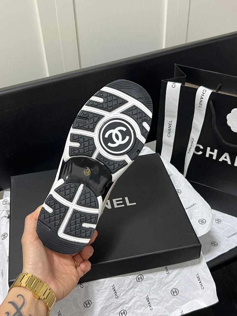 Tênis Chanel