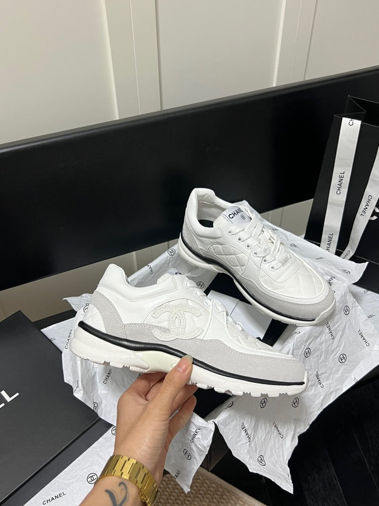 Tênis Chanel