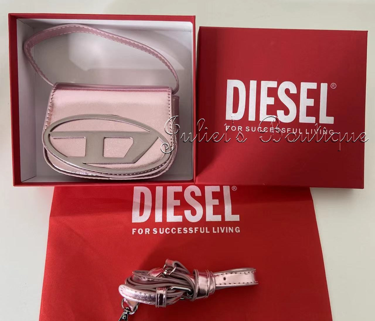 Bolsa Diesel