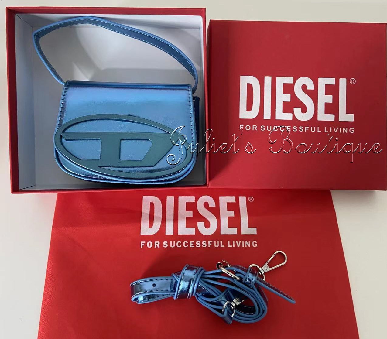 Bolsa Diesel